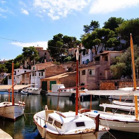 Vila Casa De La Luz Cala Llombards Exteriér fotografie
