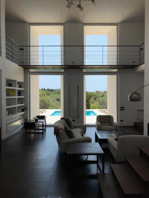 Vila Casa De La Luz Cala Llombards Exteriér fotografie