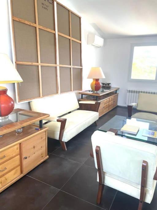 Vila Casa De La Luz Cala Llombards Exteriér fotografie